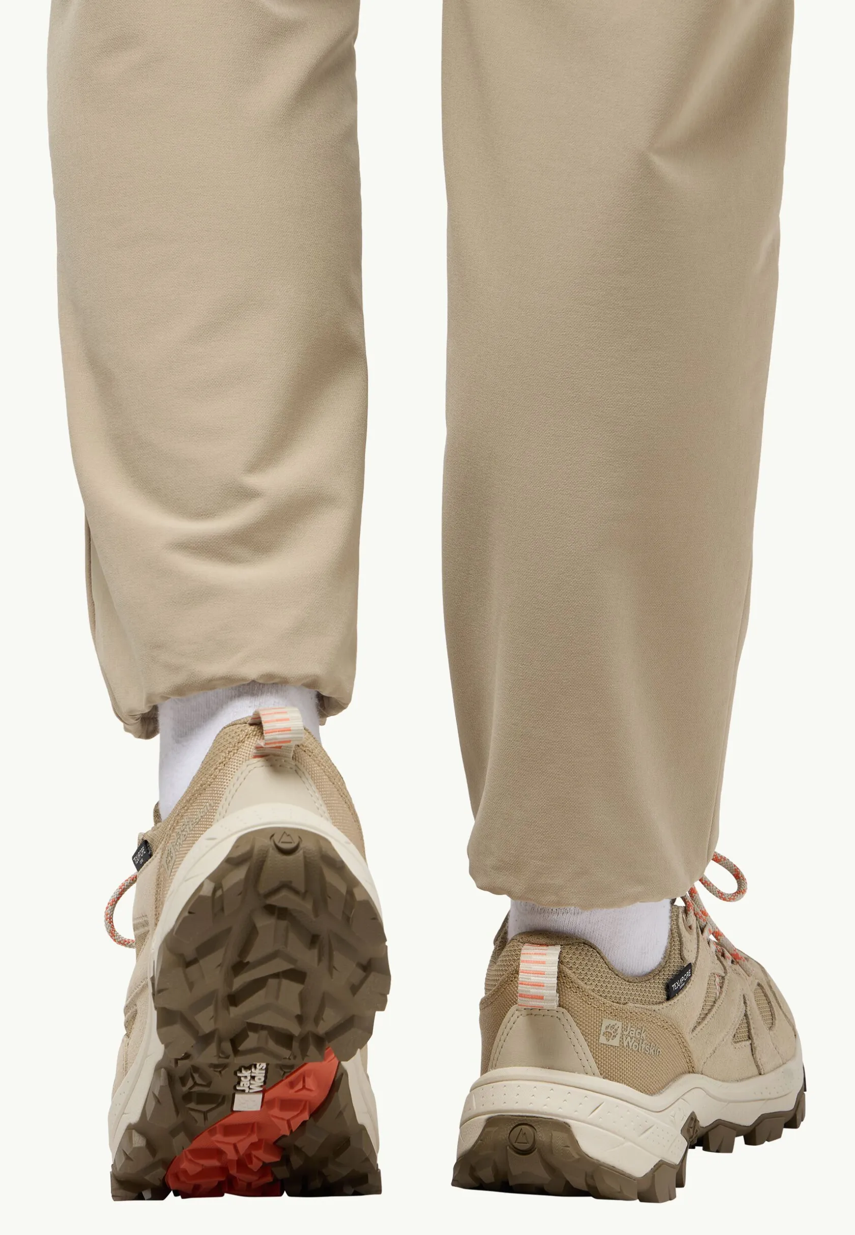 Multifunctionele Schoenen|Wandelschoenen|Jack Wolfskin Vojo Tour Texapore Low W