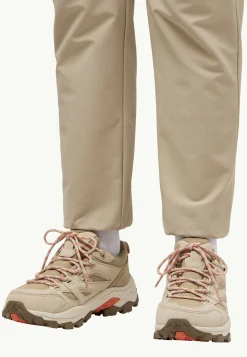Multifunctionele Schoenen|Wandelschoenen|Jack Wolfskin Vojo Tour Texapore Low W