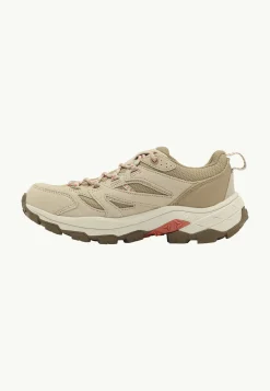 Multifunctionele Schoenen|Wandelschoenen|Jack Wolfskin Vojo Tour Texapore Low W