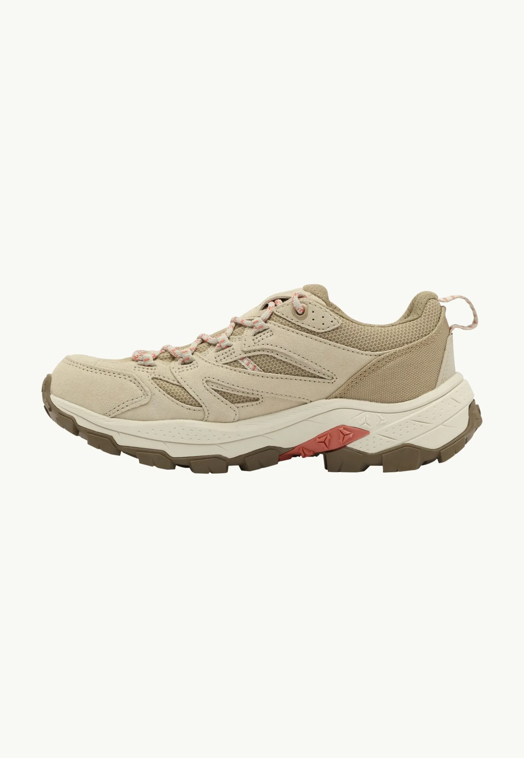 Multifunctionele Schoenen|Wandelschoenen|Jack Wolfskin Vojo Tour Texapore Low W