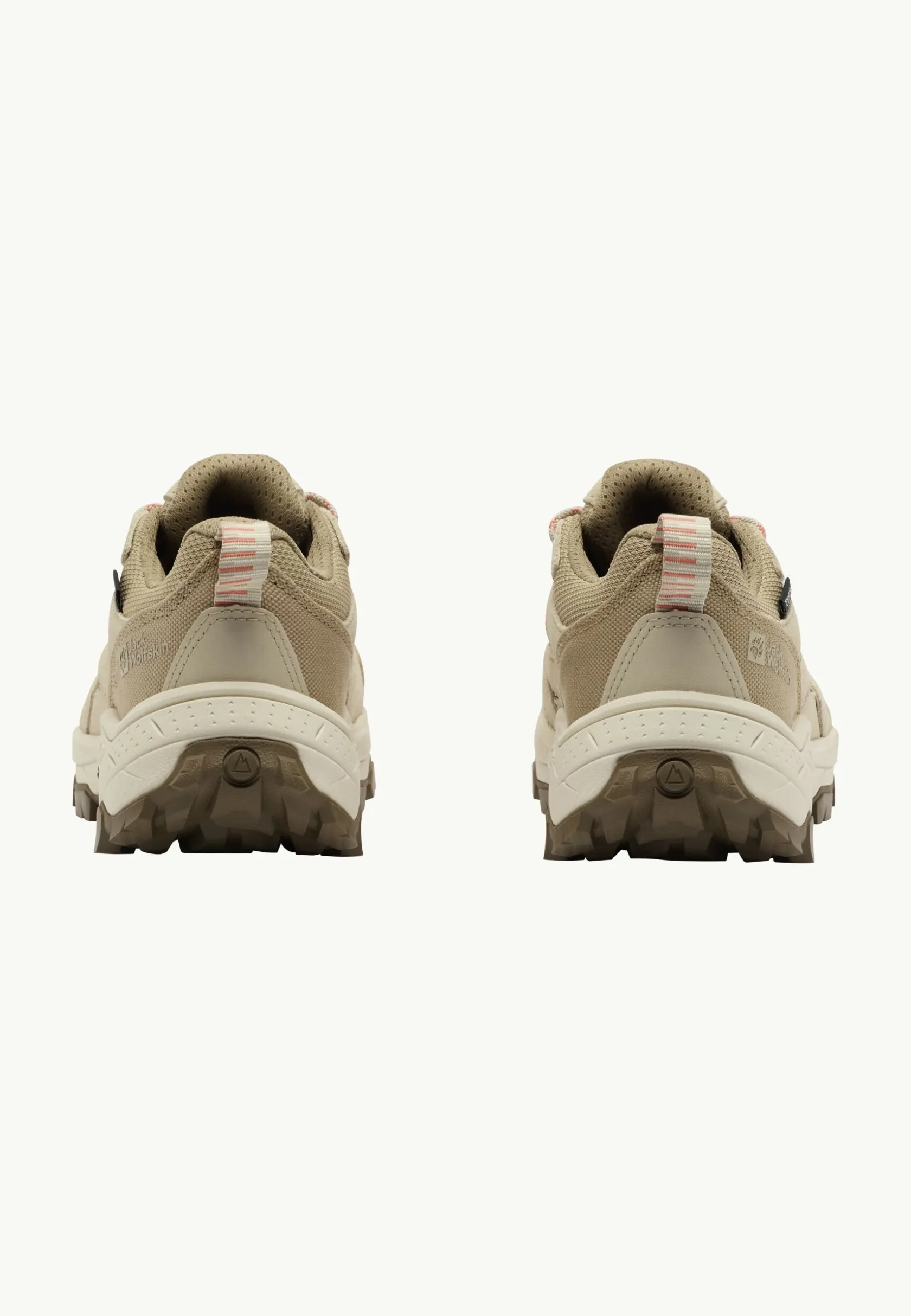 Multifunctionele Schoenen|Wandelschoenen|Jack Wolfskin Vojo Tour Texapore Low W