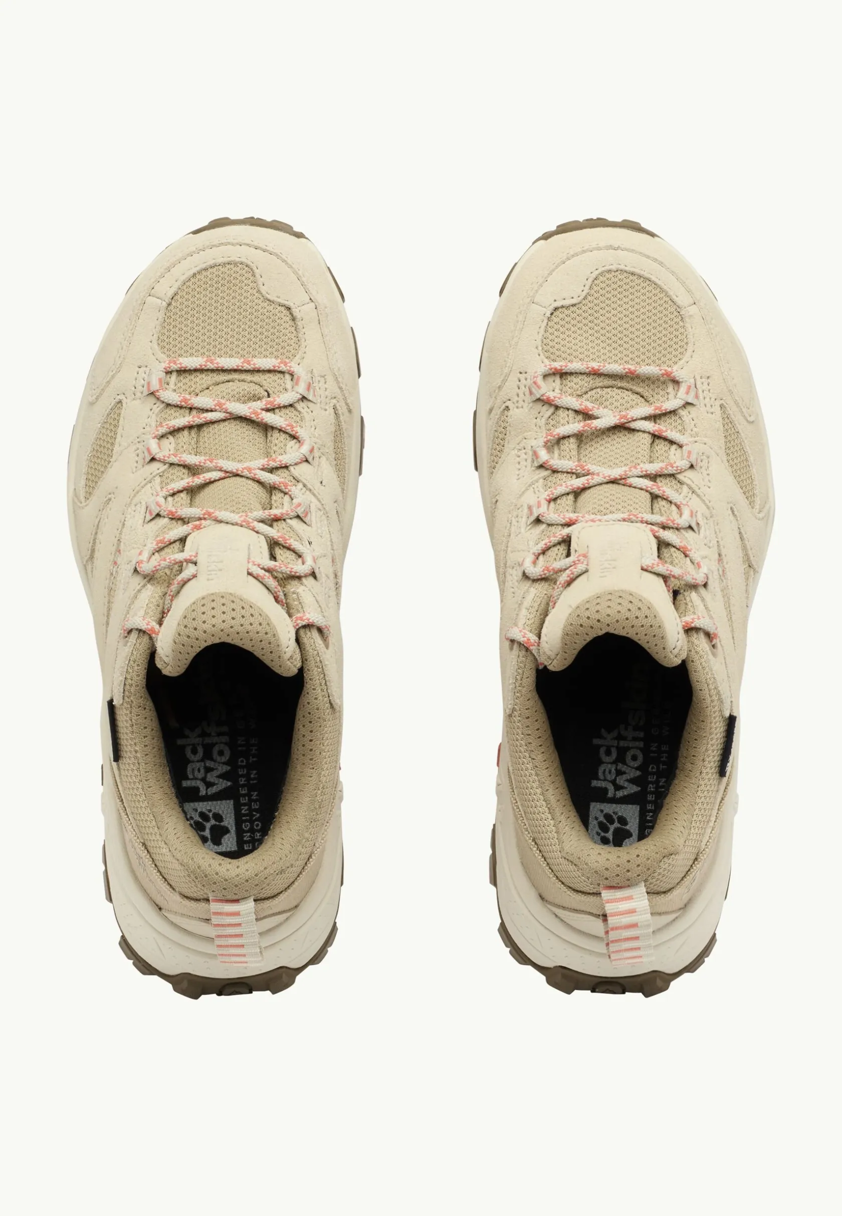 Multifunctionele Schoenen|Wandelschoenen|Jack Wolfskin Vojo Tour Texapore Low W