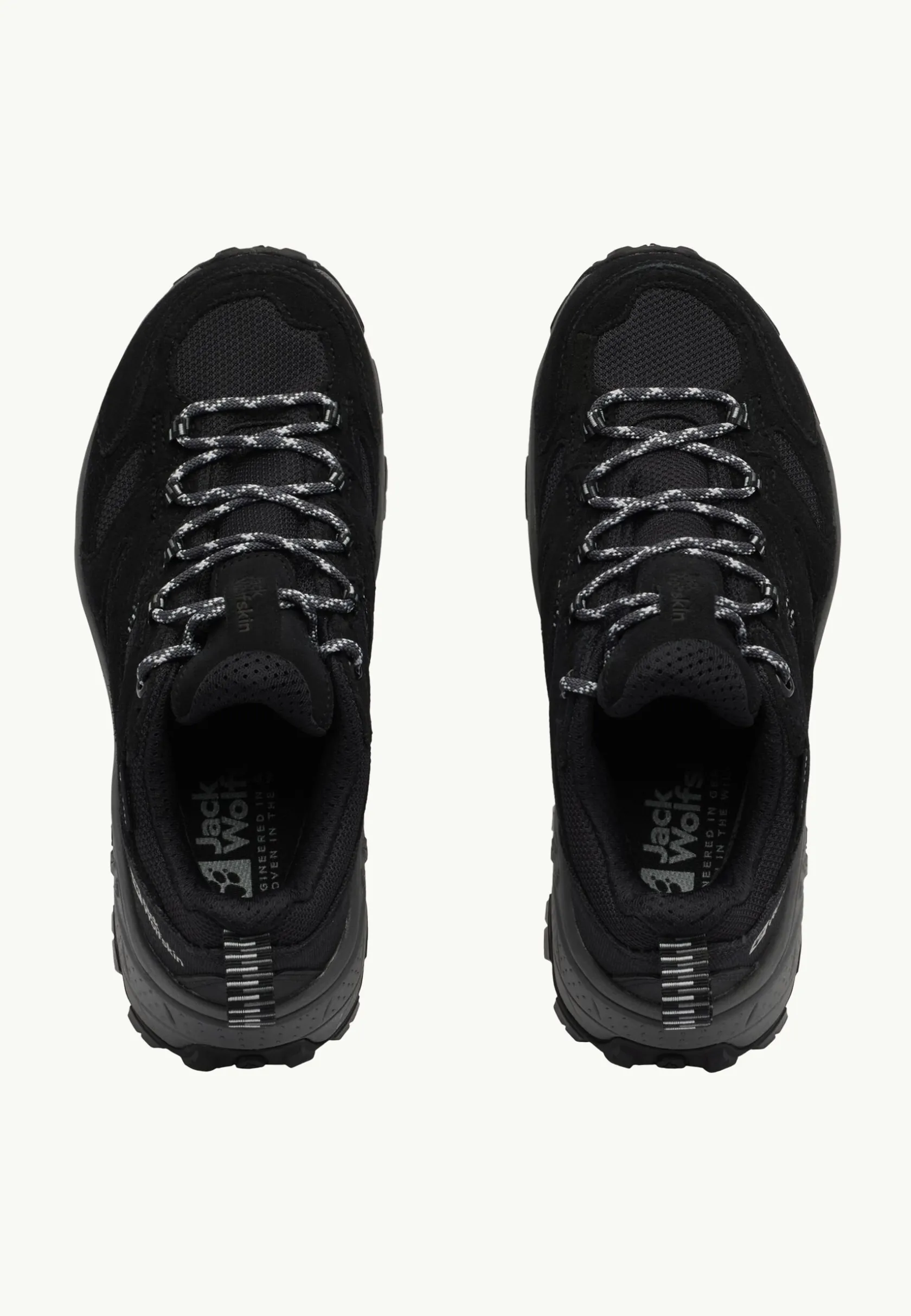 Multifunctionele Schoenen|Wandelschoenen|Jack Wolfskin Vojo Tour Texapore Low W