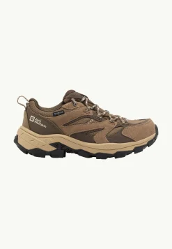 Multifunctionele Schoenen|Wandelschoenen|Jack Wolfskin Vojo Tour Texapore Low W