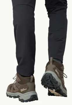 Wandelschoenen|Multifunctionele Schoenen|Jack Wolfskin Vojo Tour Texapore Mid M
