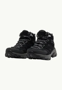 Wandelschoenen|Multifunctionele Schoenen|Jack Wolfskin Vojo Tour Texapore Mid M