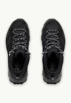 Wandelschoenen|Multifunctionele Schoenen|Jack Wolfskin Vojo Tour Texapore Mid M