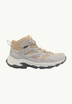 Wandelschoenen|Multifunctionele Schoenen|Jack Wolfskin Vojo Tour Texapore Mid M