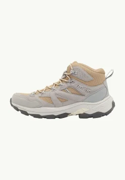Wandelschoenen|Multifunctionele Schoenen|Jack Wolfskin Vojo Tour Texapore Mid M