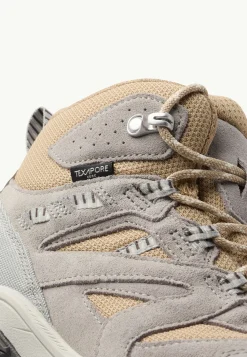 Wandelschoenen|Multifunctionele Schoenen|Jack Wolfskin Vojo Tour Texapore Mid M