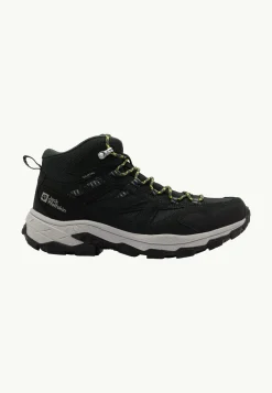 Wandelschoenen|Multifunctionele Schoenen|Jack Wolfskin Vojo Tour Texapore Mid M