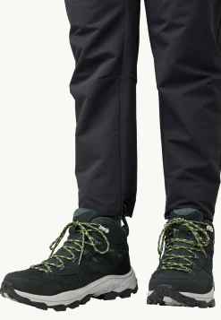 Wandelschoenen|Multifunctionele Schoenen|Jack Wolfskin Vojo Tour Texapore Mid M