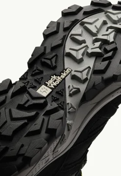 Wandelschoenen|Multifunctionele Schoenen|Jack Wolfskin Vojo Tour Texapore Mid M