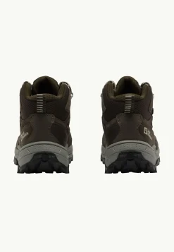 Wandelschoenen|Multifunctionele Schoenen|Jack Wolfskin Vojo Tour Texapore Mid M