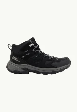 Wandelschoenen|Multifunctionele Schoenen|Jack Wolfskin Vojo Tour Texapore Mid M