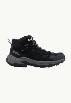 Multifunctionele Schoenen|Wandelschoenen|Jack Wolfskin Vojo Tour Texapore Mid W