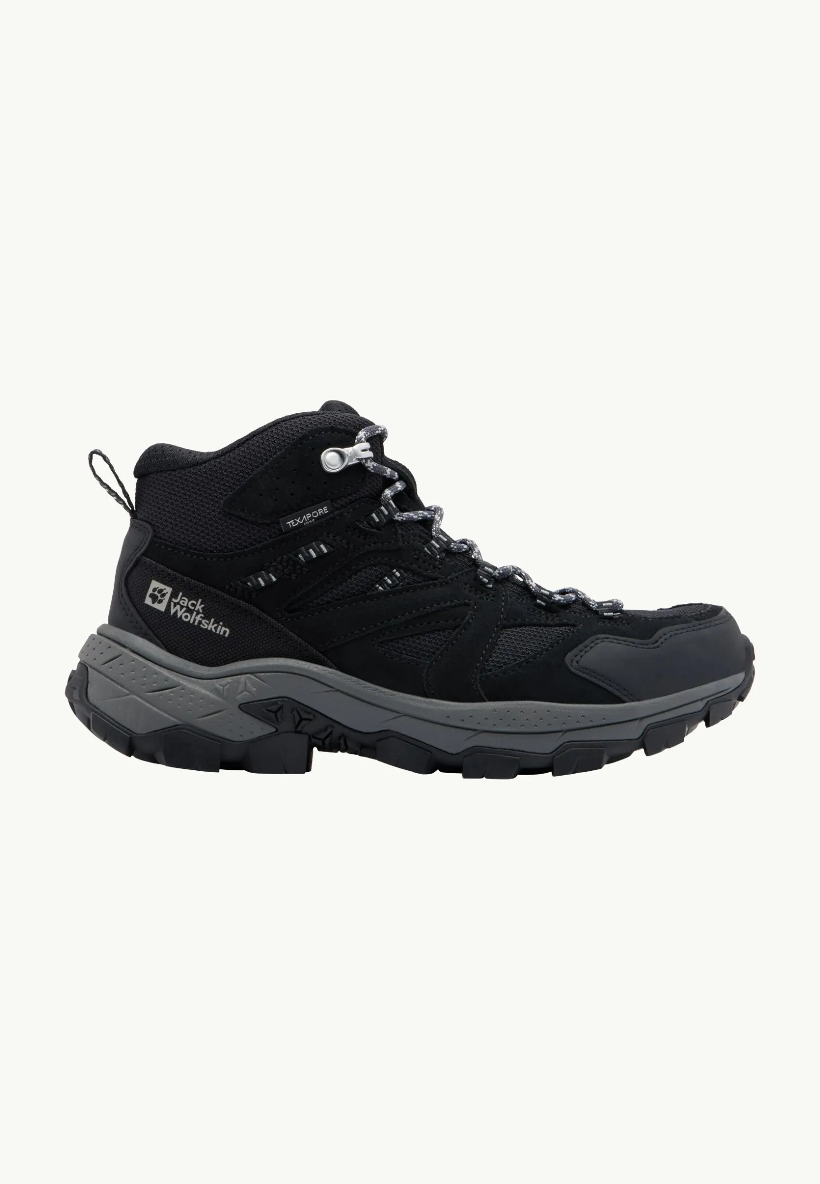 Multifunctionele Schoenen|Wandelschoenen|Jack Wolfskin Vojo Tour Texapore Mid W