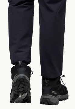 Multifunctionele Schoenen|Wandelschoenen|Jack Wolfskin Vojo Tour Texapore Mid W