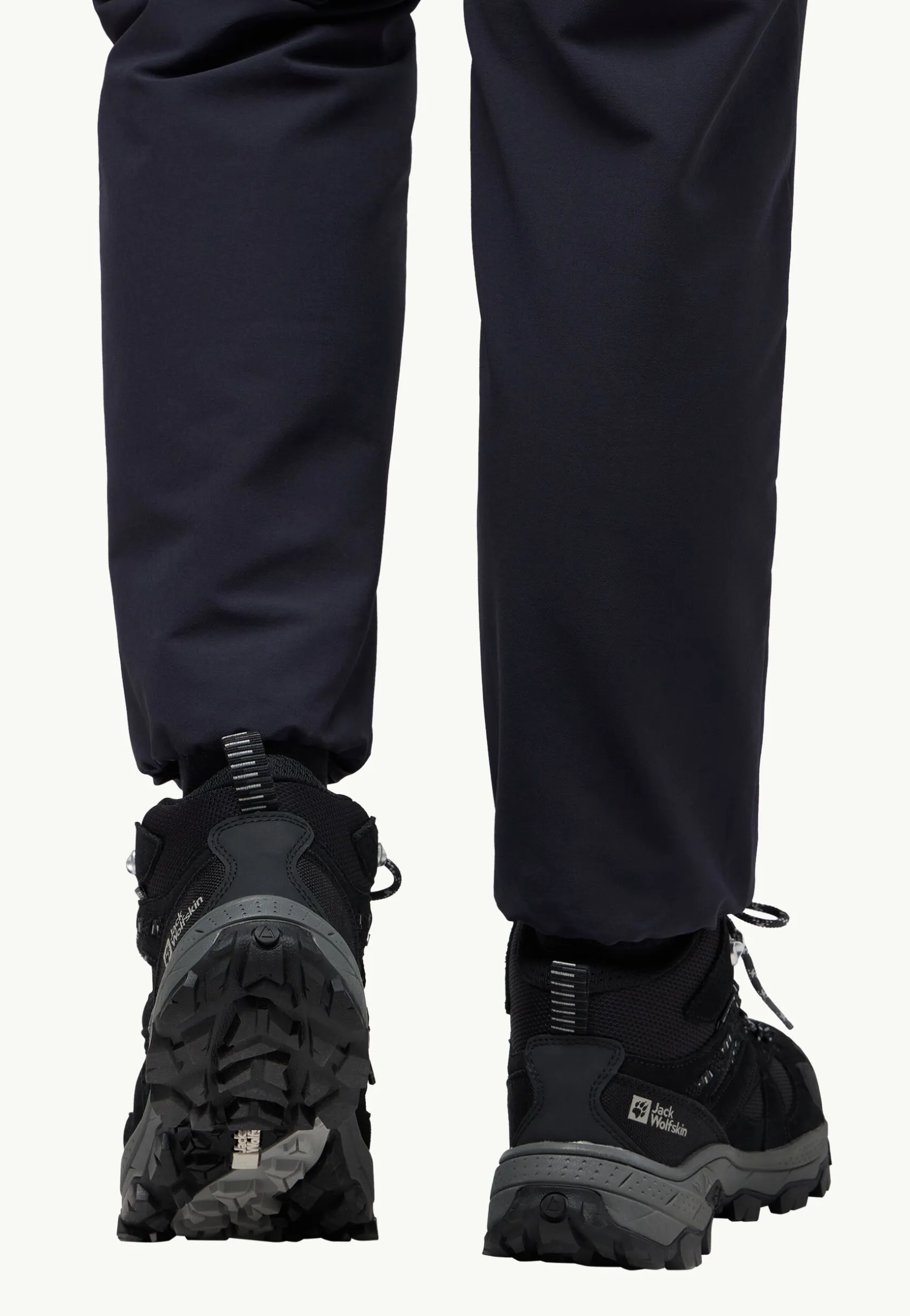 Multifunctionele Schoenen|Wandelschoenen|Jack Wolfskin Vojo Tour Texapore Mid W