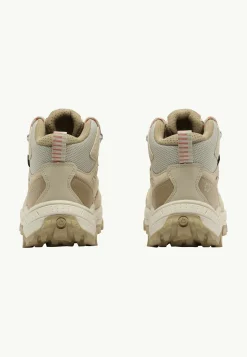 Multifunctionele Schoenen|Wandelschoenen|Jack Wolfskin Vojo Tour Texapore Mid W