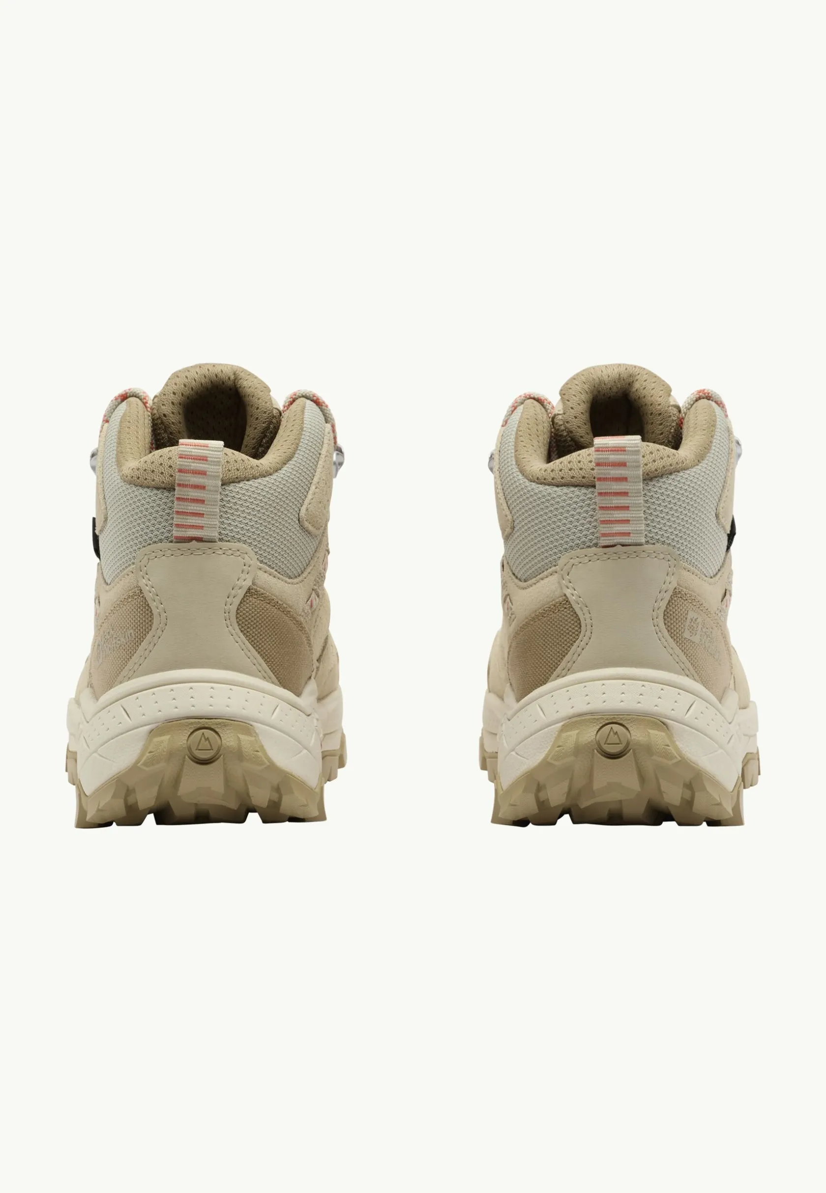 Multifunctionele Schoenen|Wandelschoenen|Jack Wolfskin Vojo Tour Texapore Mid W