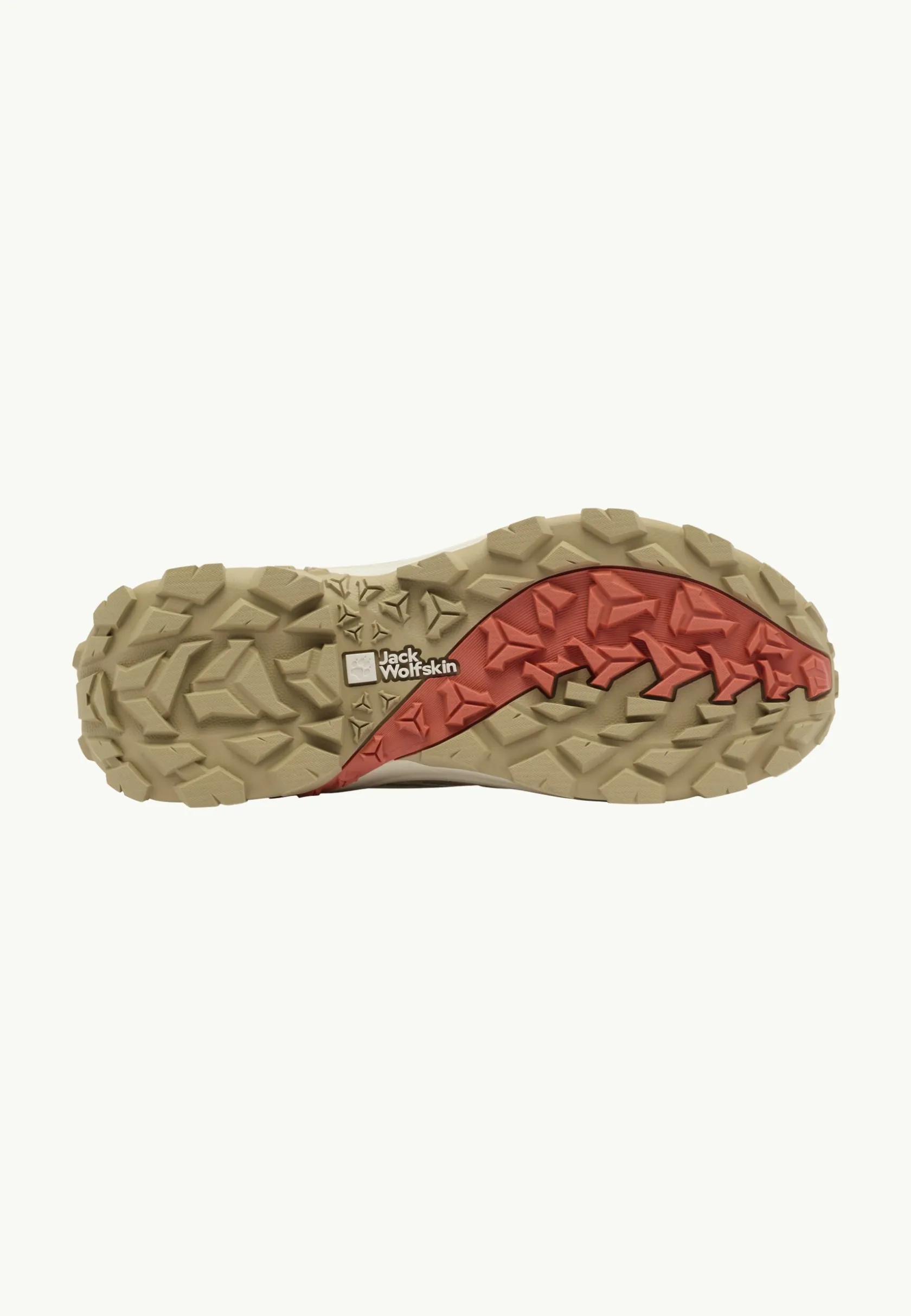 Multifunctionele Schoenen|Wandelschoenen|Jack Wolfskin Vojo Tour Texapore Mid W