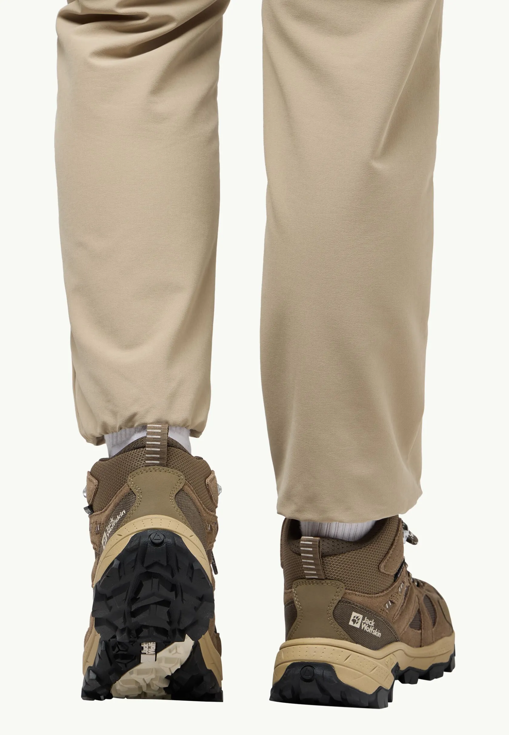Multifunctionele Schoenen|Wandelschoenen|Jack Wolfskin Vojo Tour Texapore Mid W