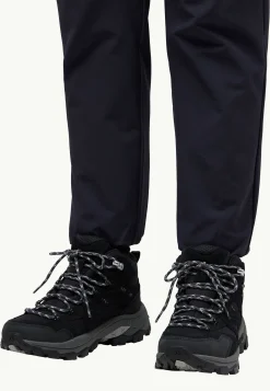 Multifunctionele Schoenen|Wandelschoenen|Jack Wolfskin Vojo Tour Texapore Mid W