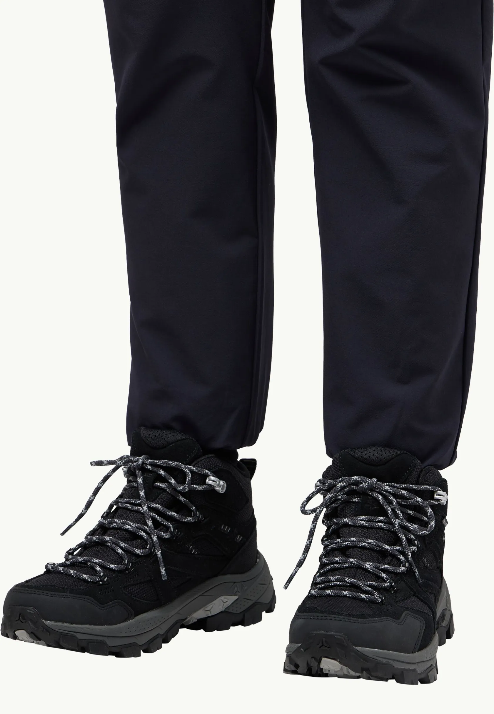Multifunctionele Schoenen|Wandelschoenen|Jack Wolfskin Vojo Tour Texapore Mid W
