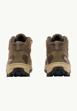Multifunctionele Schoenen|Wandelschoenen|Jack Wolfskin Vojo Tour Texapore Mid W