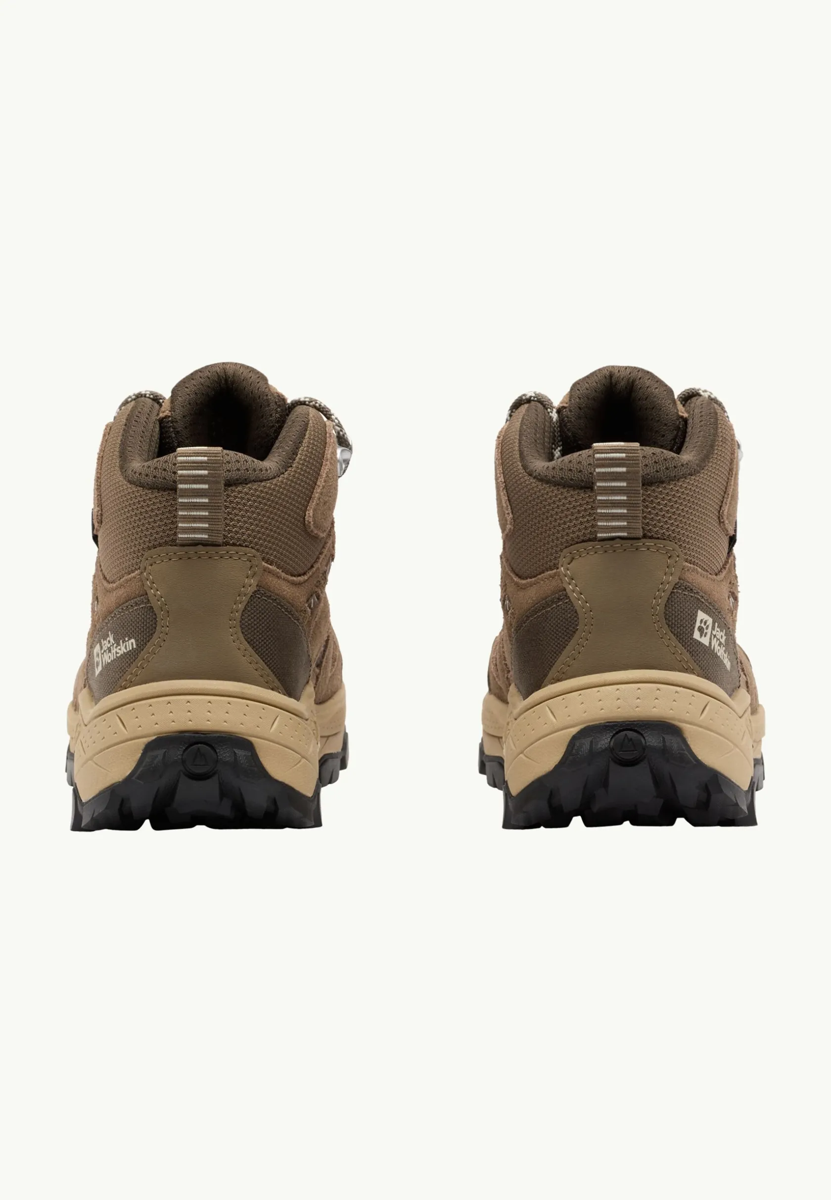 Multifunctionele Schoenen|Wandelschoenen|Jack Wolfskin Vojo Tour Texapore Mid W