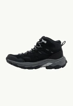 Multifunctionele Schoenen|Wandelschoenen|Jack Wolfskin Vojo Tour Texapore Mid W
