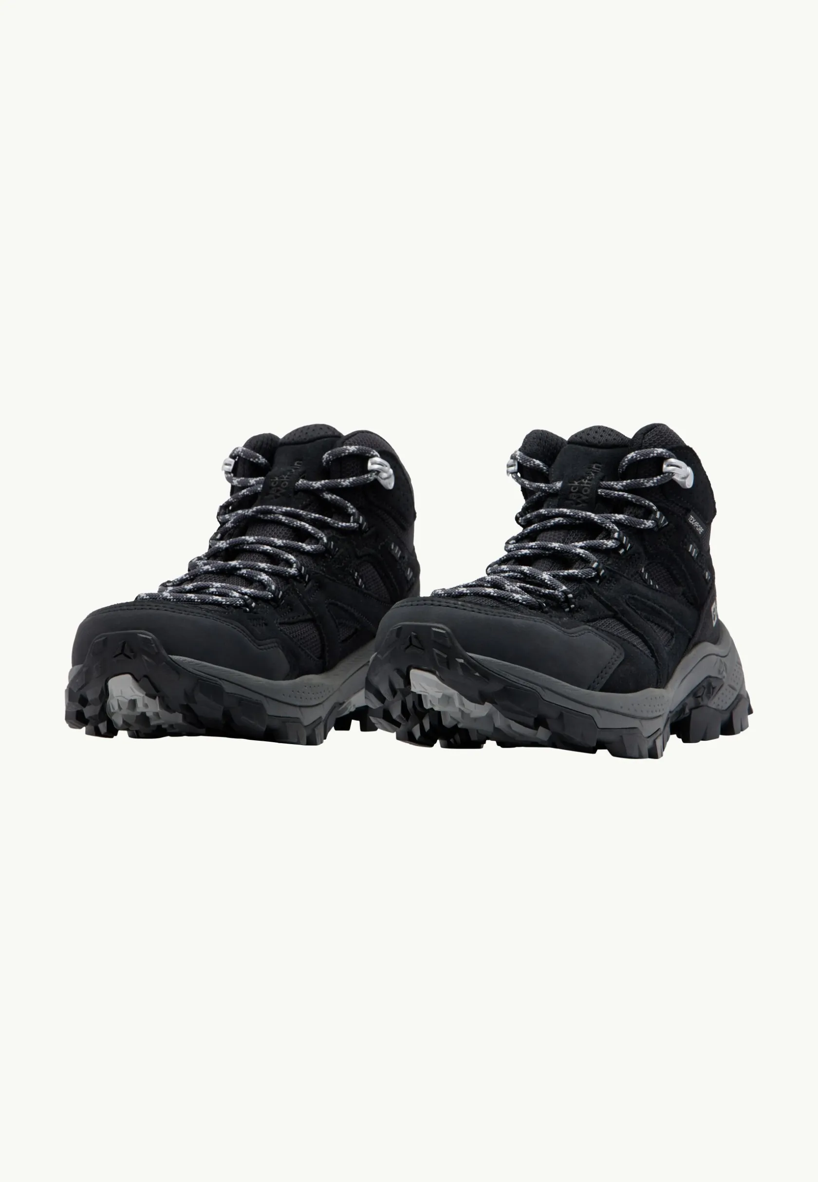 Multifunctionele Schoenen|Wandelschoenen|Jack Wolfskin Vojo Tour Texapore Mid W