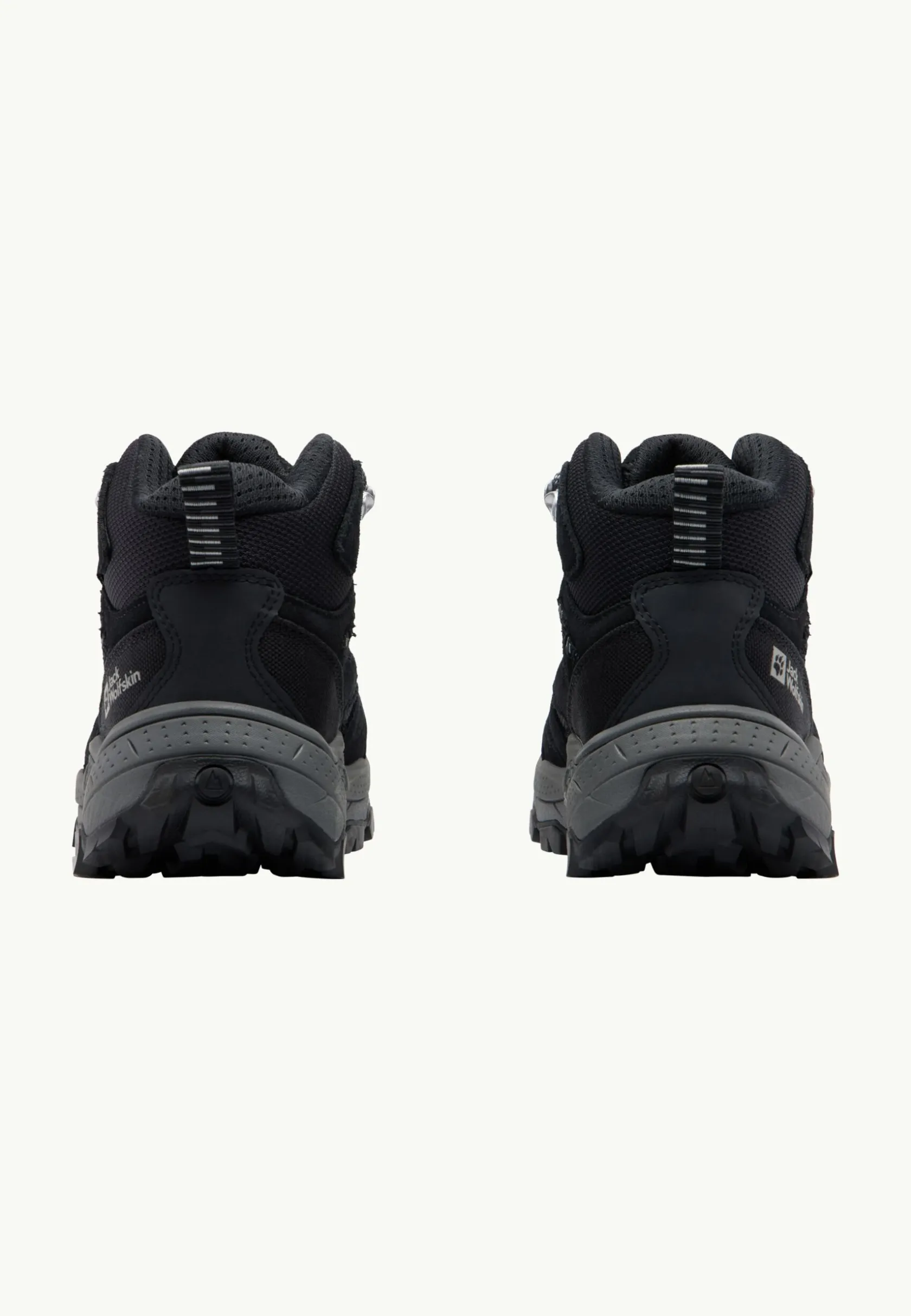 Multifunctionele Schoenen|Wandelschoenen|Jack Wolfskin Vojo Tour Texapore Mid W