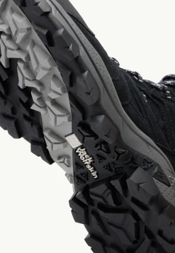 Multifunctionele Schoenen|Wandelschoenen|Jack Wolfskin Vojo Tour Texapore Mid W