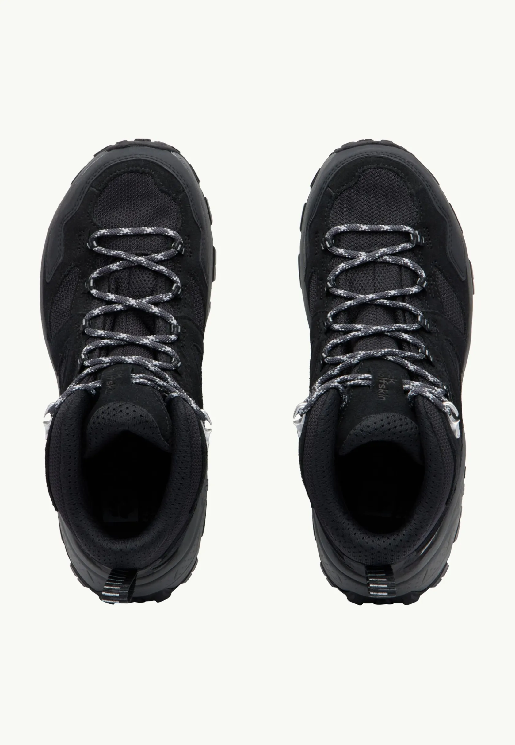 Multifunctionele Schoenen|Wandelschoenen|Jack Wolfskin Vojo Tour Texapore Mid W