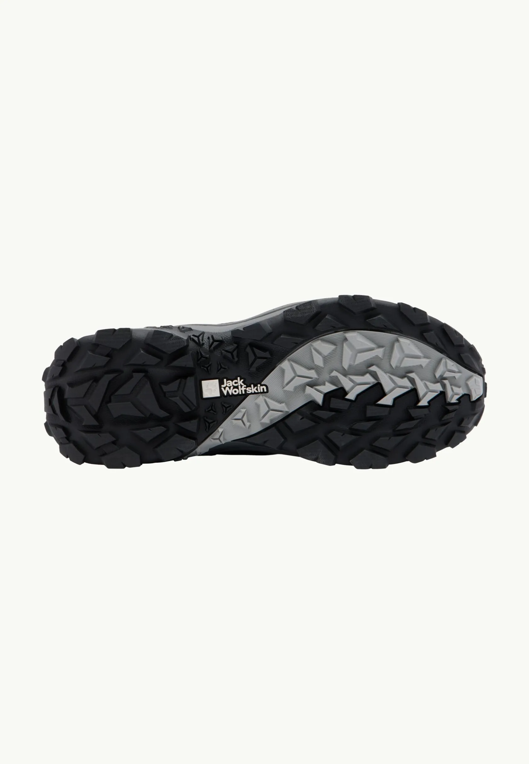 Multifunctionele Schoenen|Wandelschoenen|Jack Wolfskin Vojo Tour Texapore Mid W