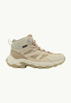 Multifunctionele Schoenen|Wandelschoenen|Jack Wolfskin Vojo Tour Texapore Mid W