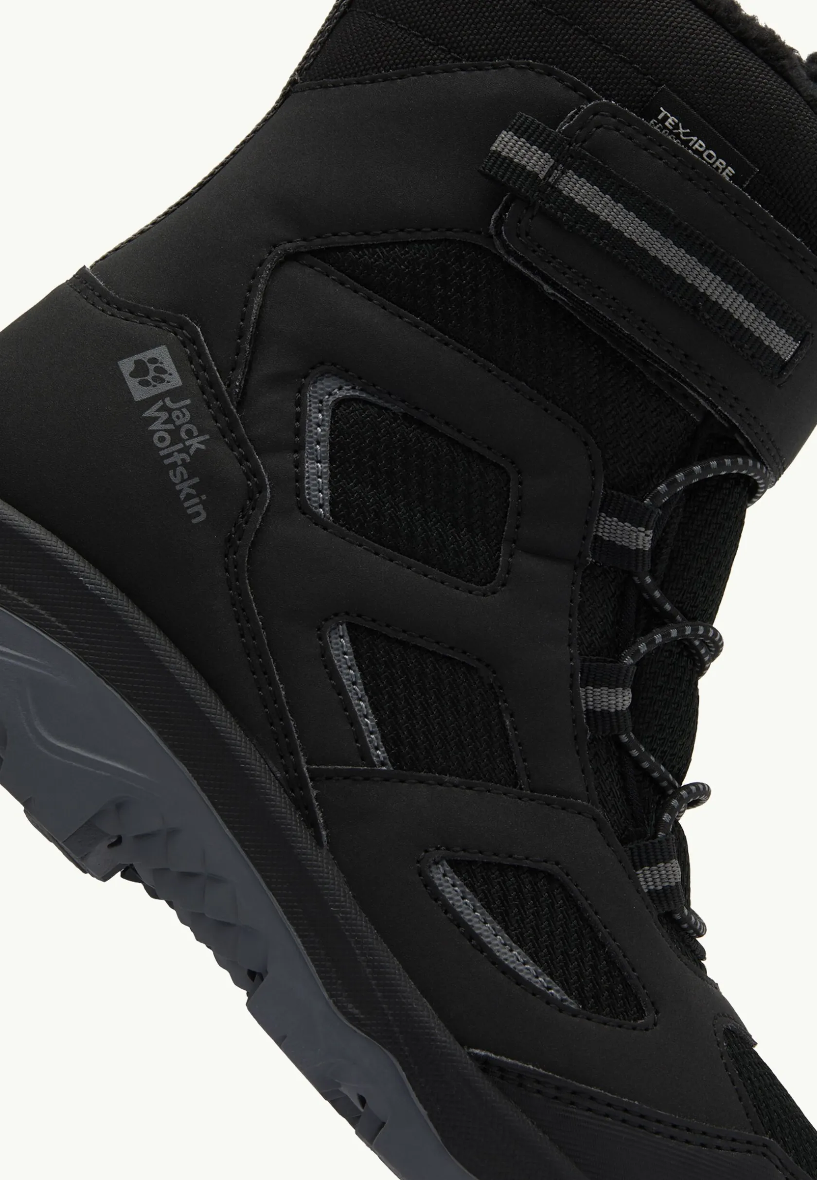 Multifunctionele Schoenen|Winterlaarzen|Jack Wolfskin Vojo Wt Texapore High K