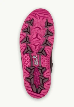 Multifunctionele Schoenen|Winterlaarzen|Jack Wolfskin Vojo Wt Texapore High K
