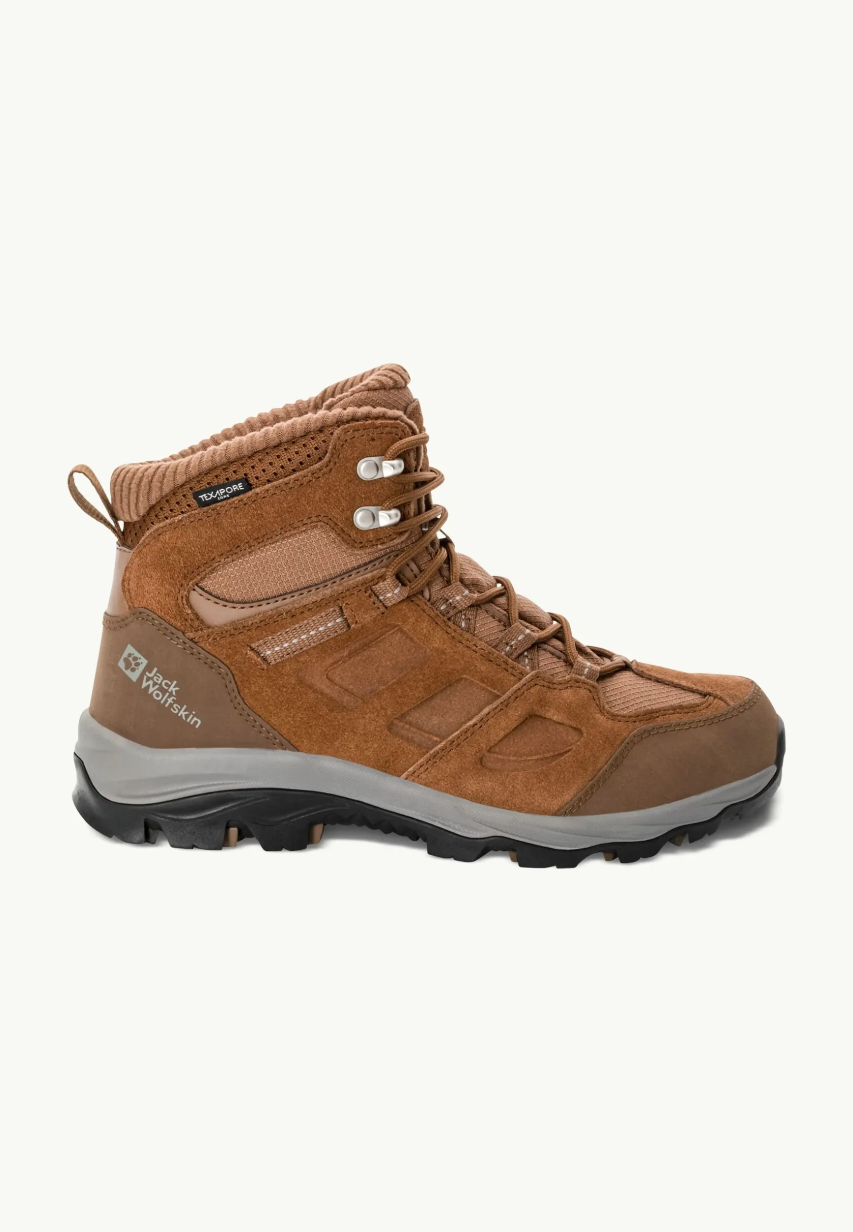 Multifunctionele Schoenen|Wandelschoenen|Jack Wolfskin Vojo 3 Wt Texapore Mid W