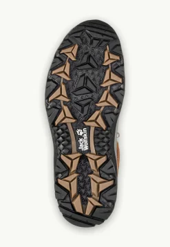 Multifunctionele Schoenen|Wandelschoenen|Jack Wolfskin Vojo 3 Wt Texapore Mid W