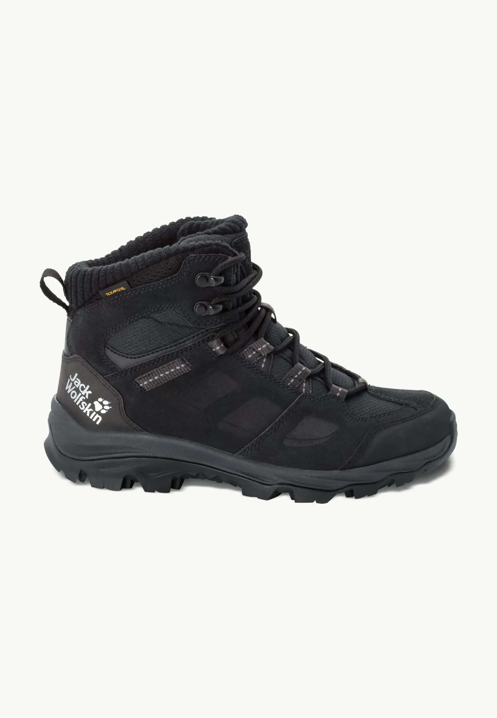 Multifunctionele Schoenen|Wandelschoenen|Jack Wolfskin Vojo 3 Wt Texapore Mid W