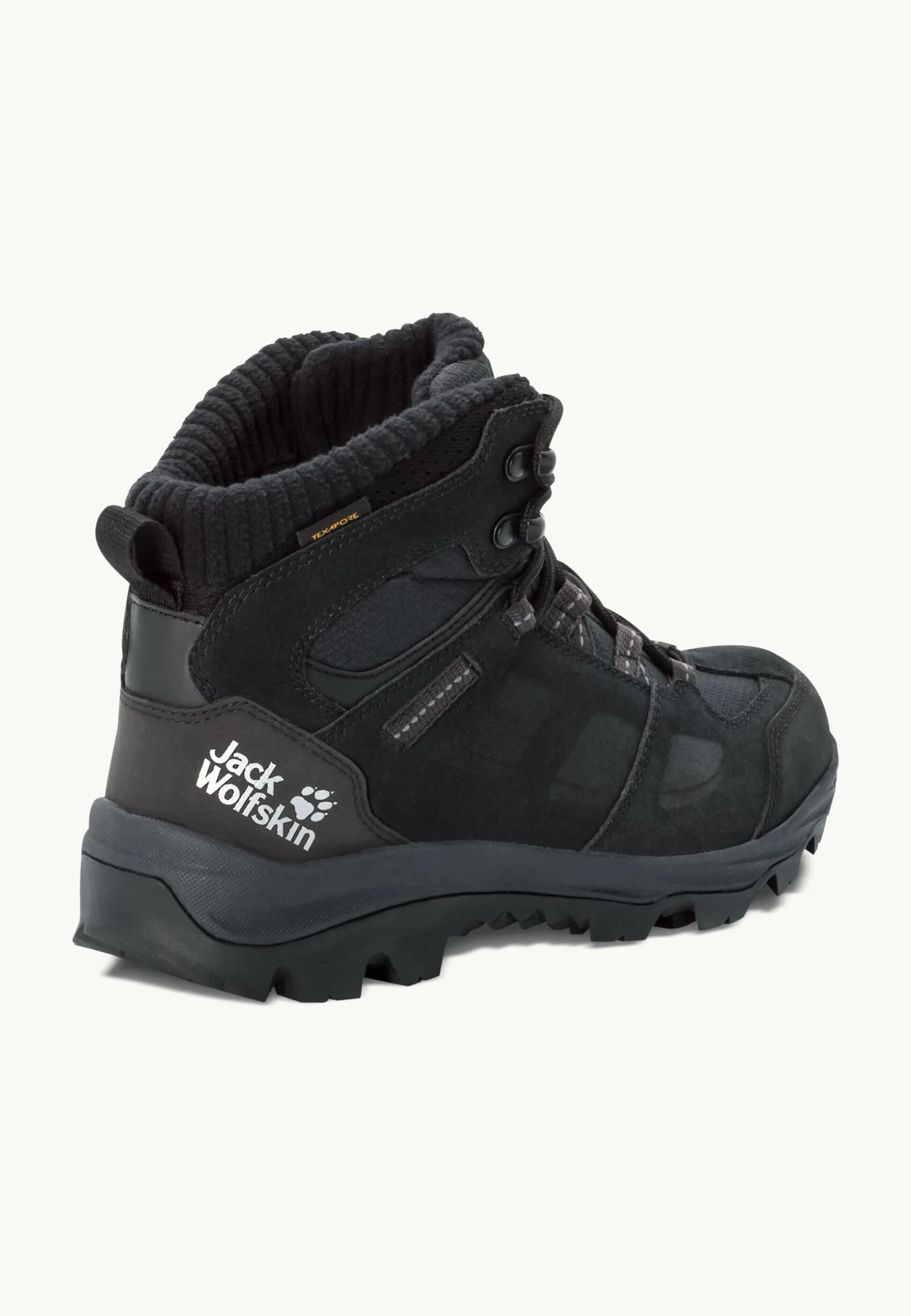 Multifunctionele Schoenen|Wandelschoenen|Jack Wolfskin Vojo 3 Wt Texapore Mid W