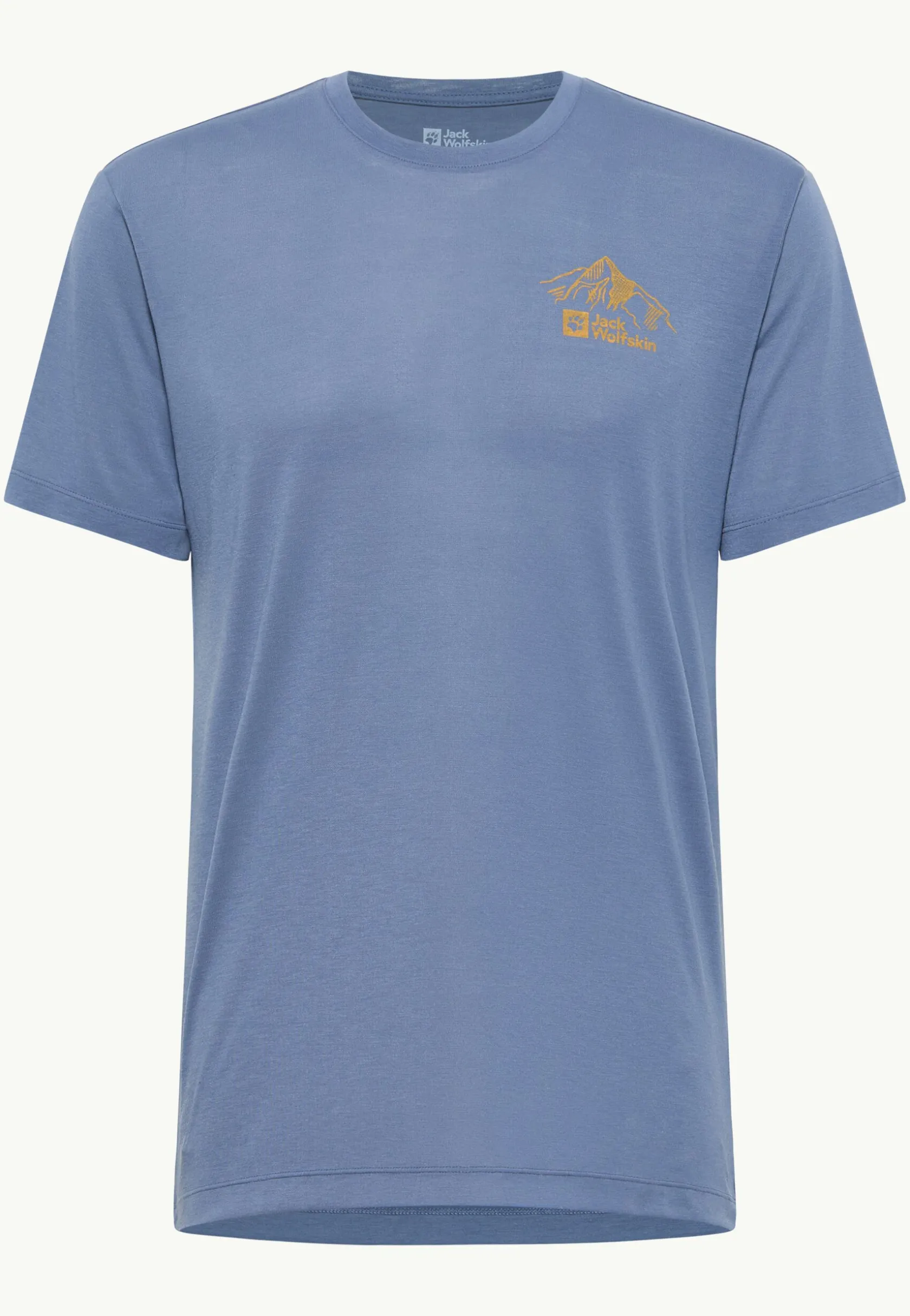 Functionele Shirts|T-Shirts & Longsleeves|Jack Wolfskin Vonnan Graphic T M