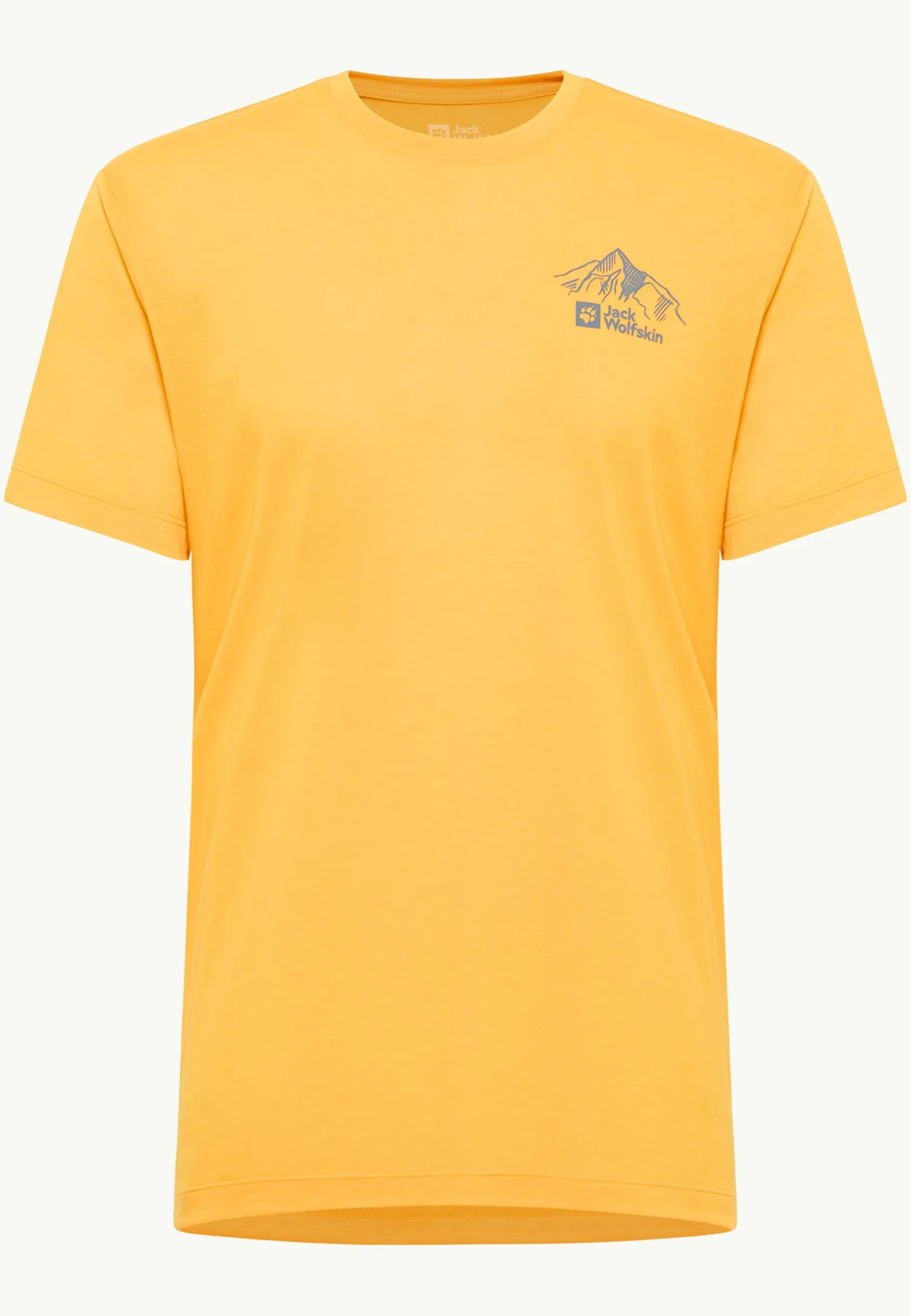 Functionele Shirts|T-Shirts & Longsleeves|Jack Wolfskin Vonnan Graphic T M