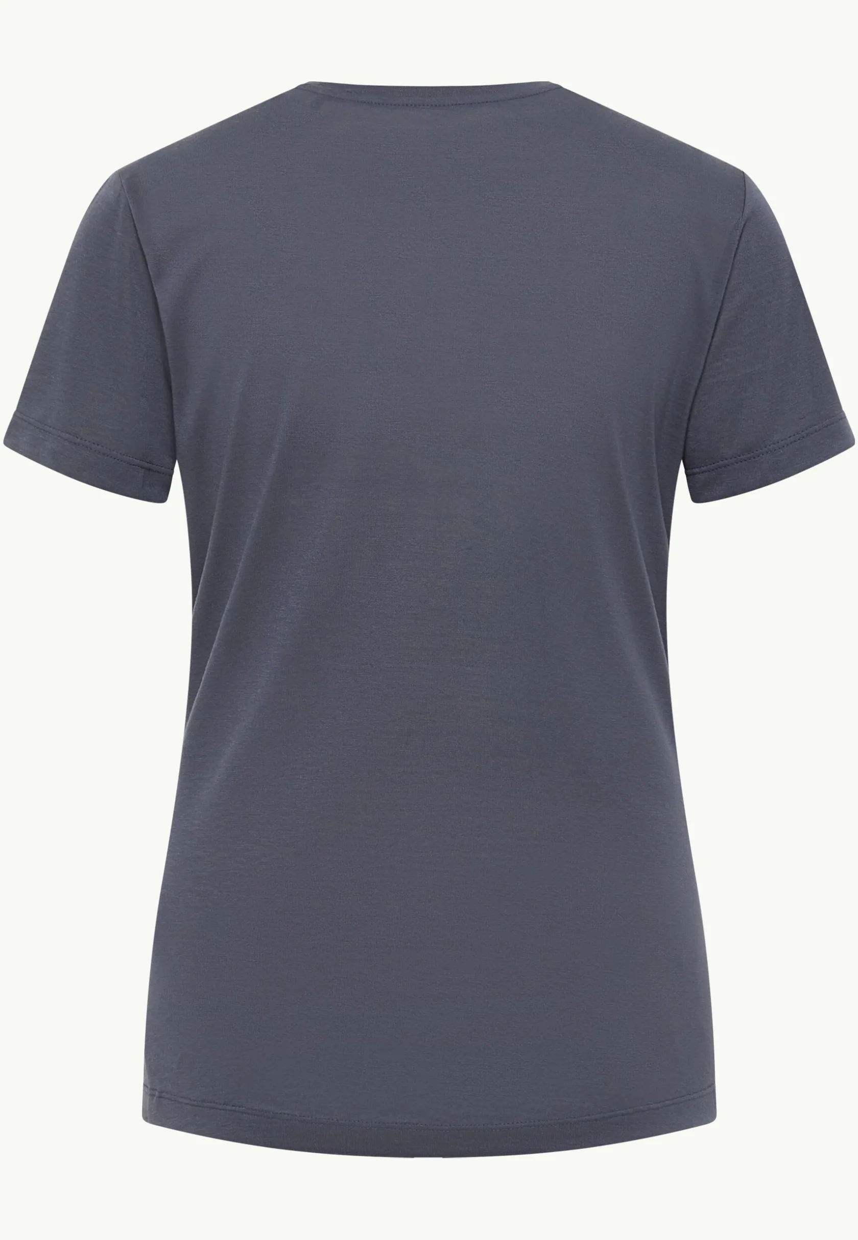 Functionele Shirts|T-Shirts & Longsleeves|Jack Wolfskin Vonnan Graphic T W Graphite
