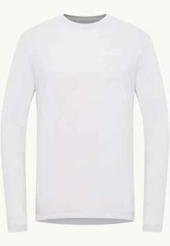 Functionele Shirts|T-Shirts & Longsleeves|Jack Wolfskin Vonnan Ls T M