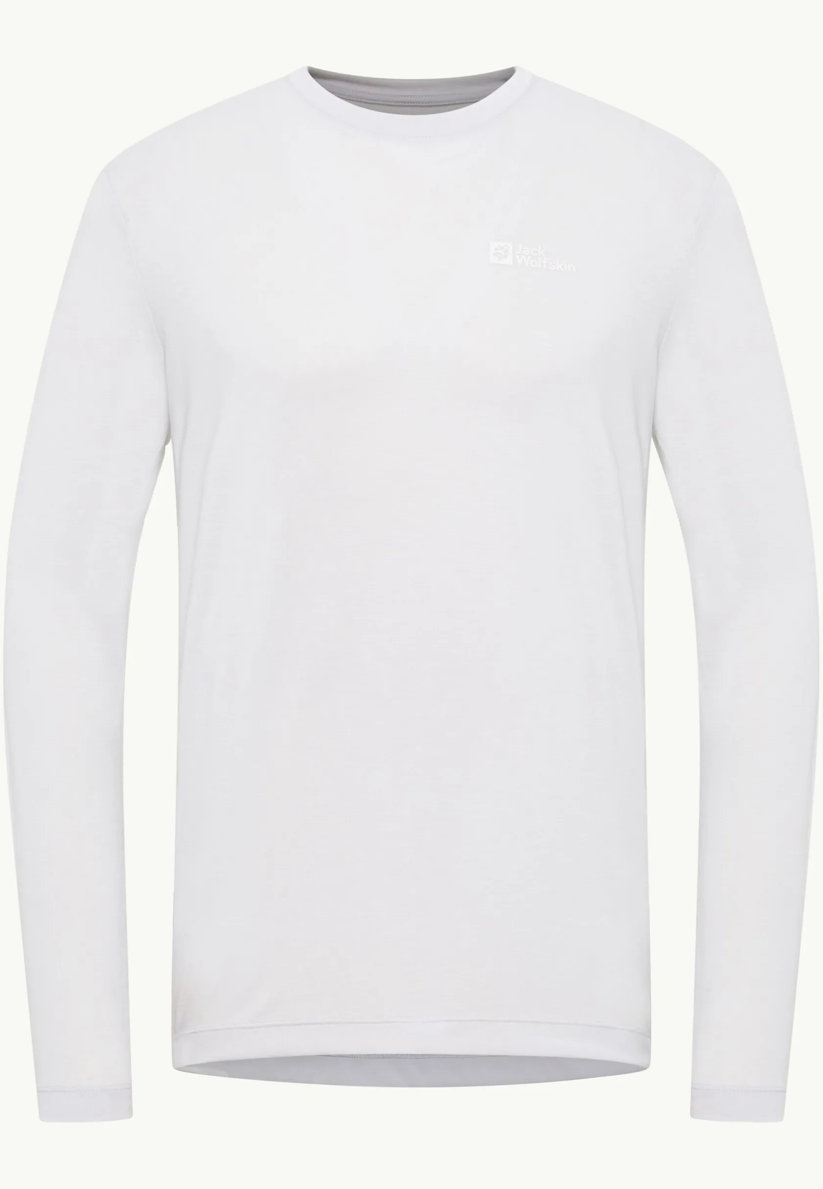 Functionele Shirts|T-Shirts & Longsleeves|Jack Wolfskin Vonnan Ls T M