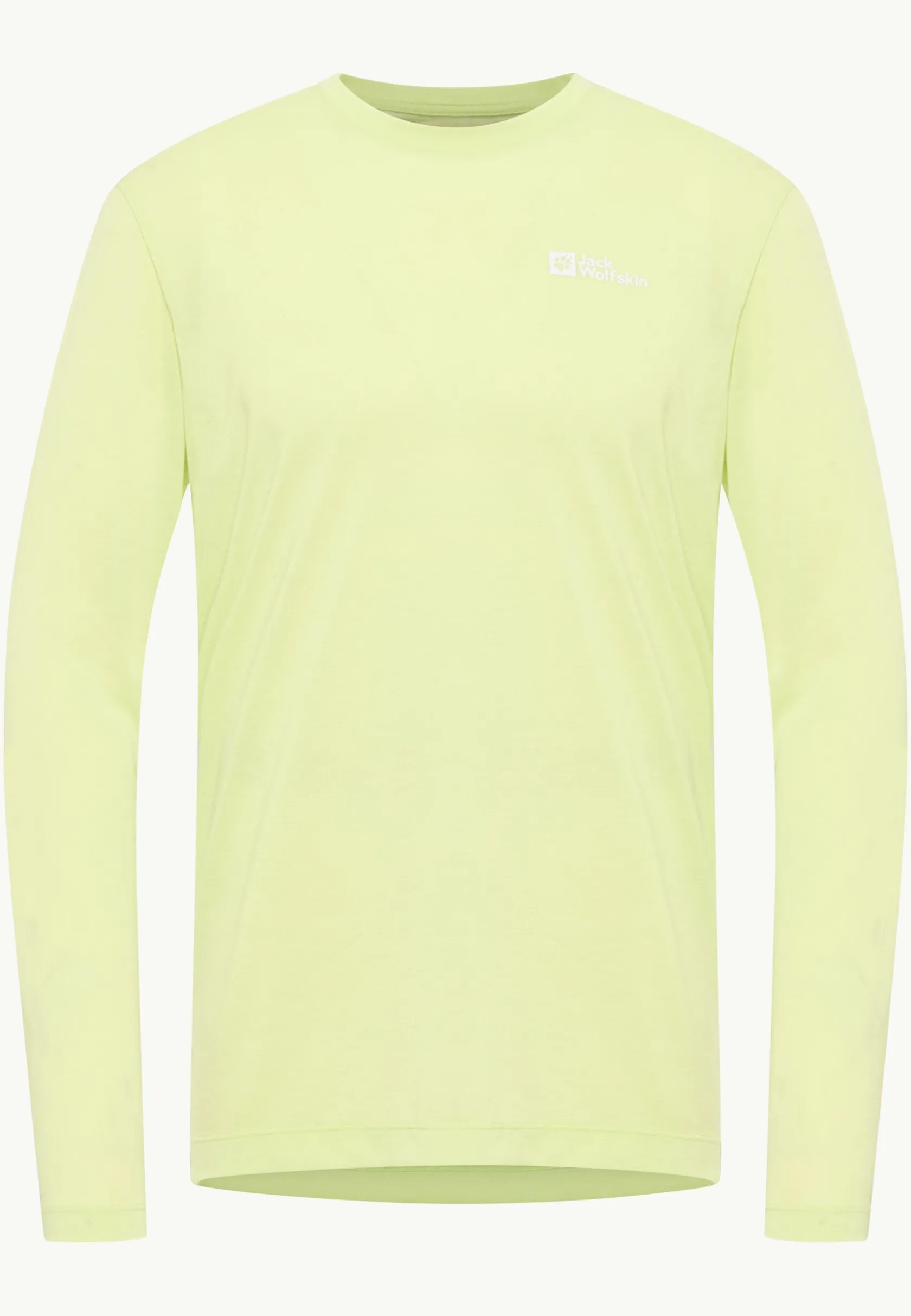 Functionele Shirts|T-Shirts & Longsleeves|Jack Wolfskin Vonnan Ls T M